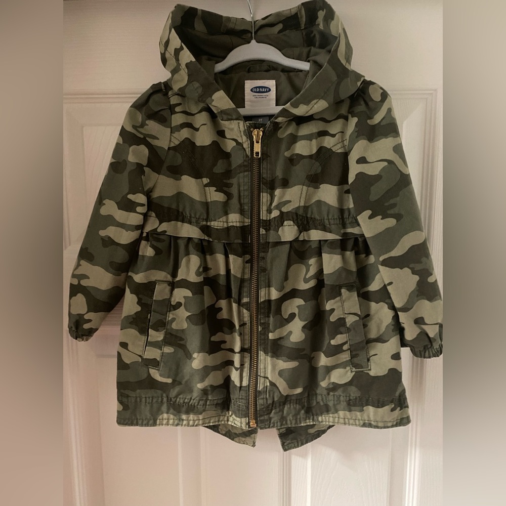 Girls jacket